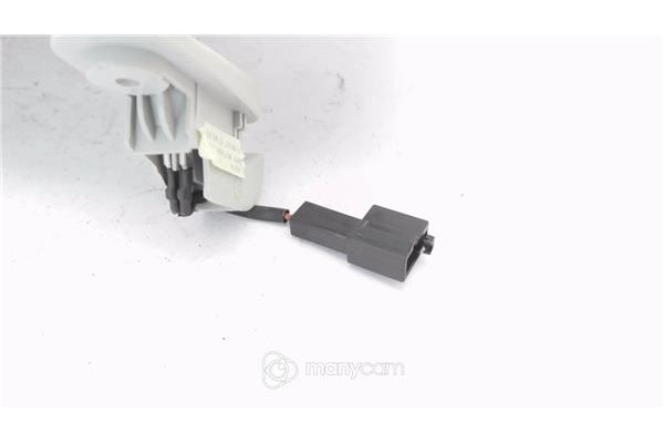 Recambio de parasol derecho para seat altea xl (5p5) 1.9 tdi referencia OEM IAM 5P0857552F  