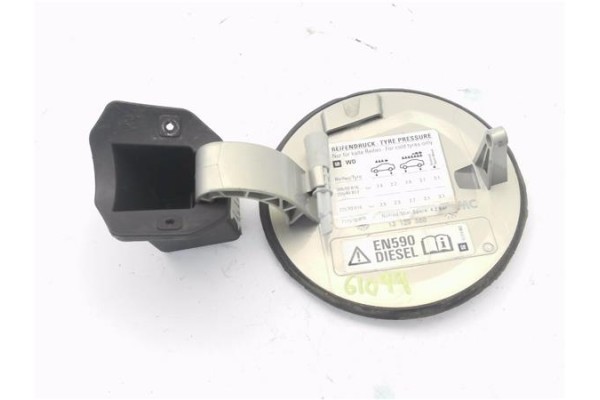 Recambio de tapa exterior combustible para opel zafira b 1.9 enjoy referencia OEM IAM 13188949  