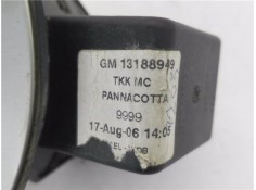 Recambio de tapa exterior combustible para opel zafira b 1.9 enjoy referencia OEM IAM 13188949  