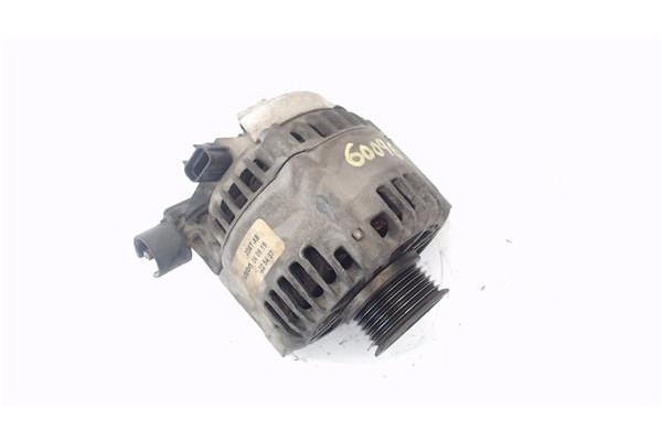 Recambio de alternador para ford fiesta v (jh_, jd_) 1.4 tdci referencia OEM IAM 3S6TAB  