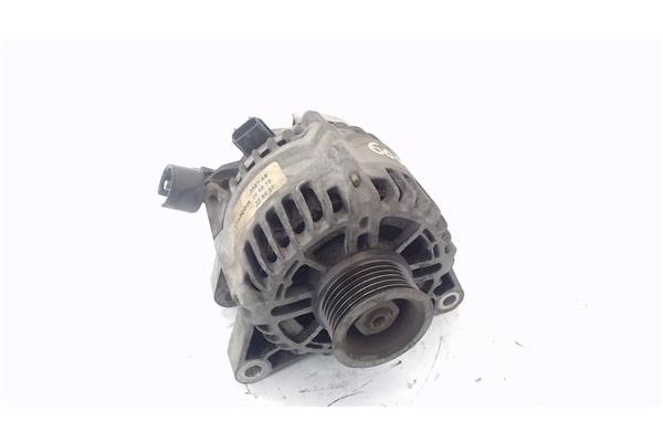 Recambio de alternador para ford fiesta v (jh_, jd_) 1.4 tdci referencia OEM IAM 3S6TAB  