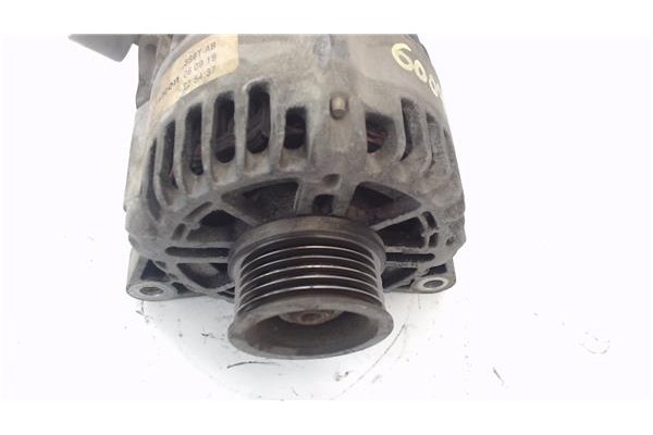 Recambio de alternador para ford fiesta v (jh_, jd_) 1.4 tdci referencia OEM IAM 3S6TAB  