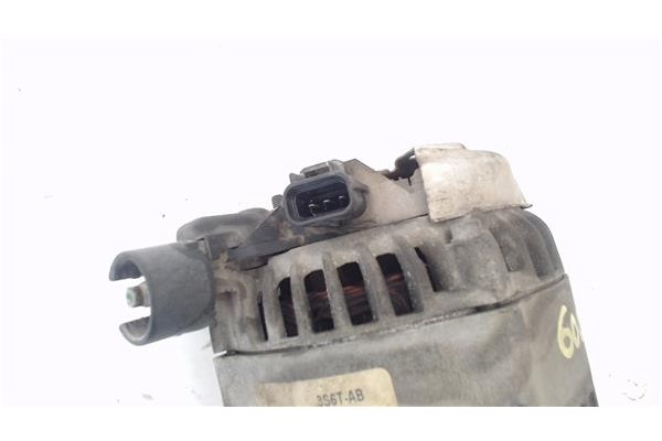 Recambio de alternador para ford fiesta v (jh_, jd_) 1.4 tdci referencia OEM IAM 3S6TAB  