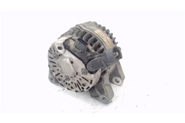Recambio de alternador para ford fiesta v (jh_, jd_) 1.4 tdci referencia OEM IAM 3S6TAB  