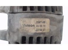 Recambio de alternador para ford fiesta v (jh_, jd_) 1.4 tdci referencia OEM IAM 3S6TAB  
