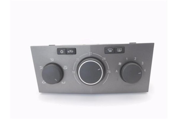 Recambio de mandos calefaccion / a.a. para opel zafira b 1.9 enjoy referencia OEM IAM 13245119 9,01513E+11 