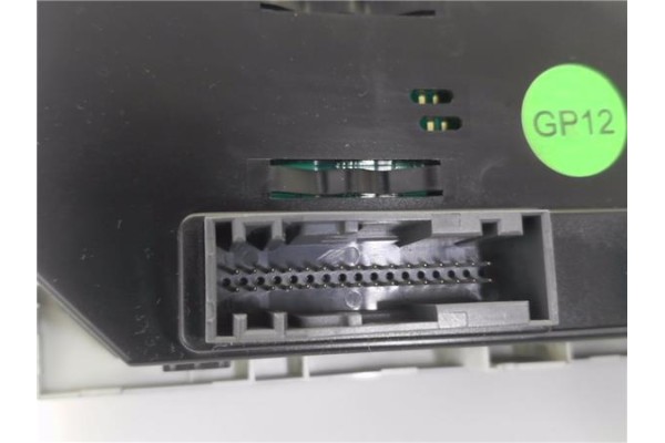 Recambio de mandos calefaccion / a.a. para opel zafira b 1.9 enjoy referencia OEM IAM 13245119 9,01513E+11 