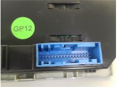 Recambio de mandos calefaccion / a.a. para opel zafira b 1.9 enjoy referencia OEM IAM 13245119 9,01513E+11 