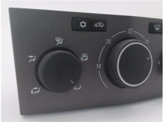 Recambio de mandos calefaccion / a.a. para opel zafira b 1.9 enjoy referencia OEM IAM 13245119 9,01513E+11 