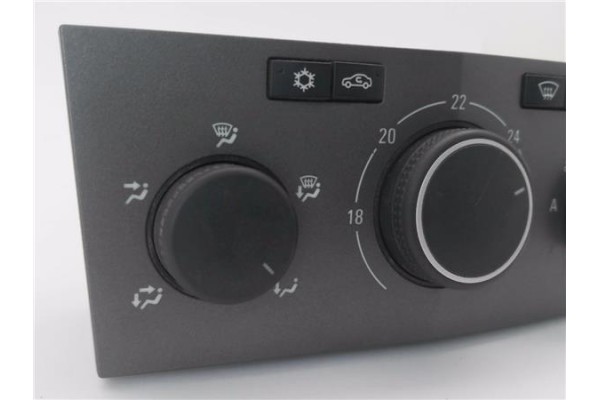 Recambio de mandos calefaccion / a.a. para opel zafira b 1.9 enjoy referencia OEM IAM 13245119 9,01513E+11 