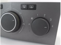 Recambio de mandos calefaccion / a.a. para opel zafira b 1.9 enjoy referencia OEM IAM 13245119 9,01513E+11 