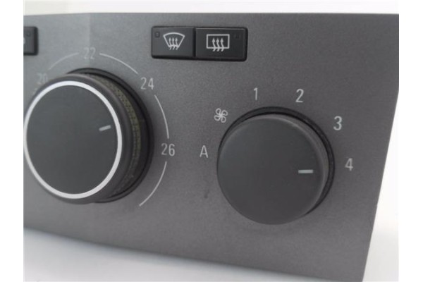 Recambio de mandos calefaccion / a.a. para opel zafira b 1.9 enjoy referencia OEM IAM 13245119 9,01513E+11 