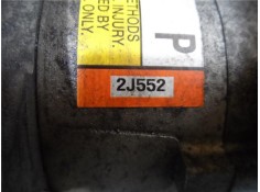 Recambio de compresor aire acond. para nissan primera hatchback (p12) 1.6 referencia OEM IAM 926009F510 2J552 (926009F500) , NIS