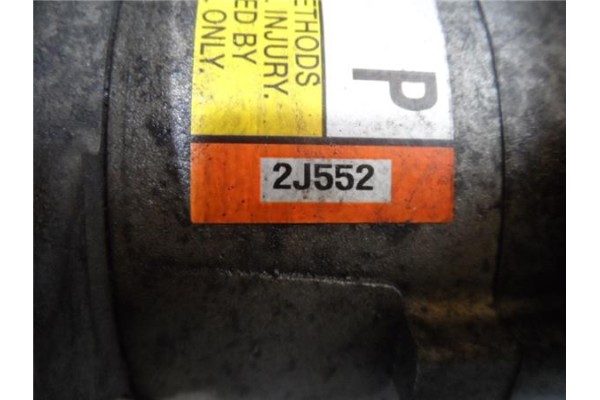 Recambio de compresor aire acond. para nissan primera hatchback (p12) 1.6 referencia OEM IAM 926009F510 2J552 (926009F500) , NIS