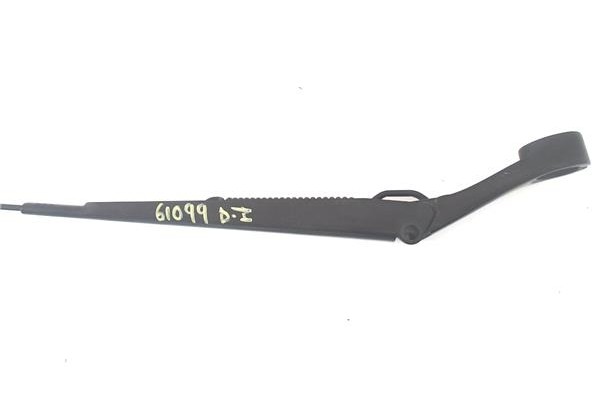 Recambio de brazo limpiaparabrisas delantero izquierdo para opel zafira b 1.9 enjoy referencia OEM IAM 13145563  