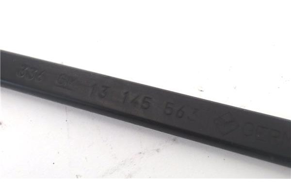 Recambio de brazo limpiaparabrisas delantero izquierdo para opel zafira b 1.9 enjoy referencia OEM IAM 13145563  