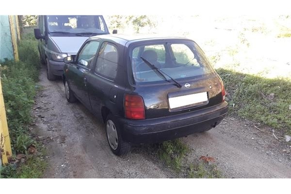 nissan micra ii (k11)(1992) del año 
