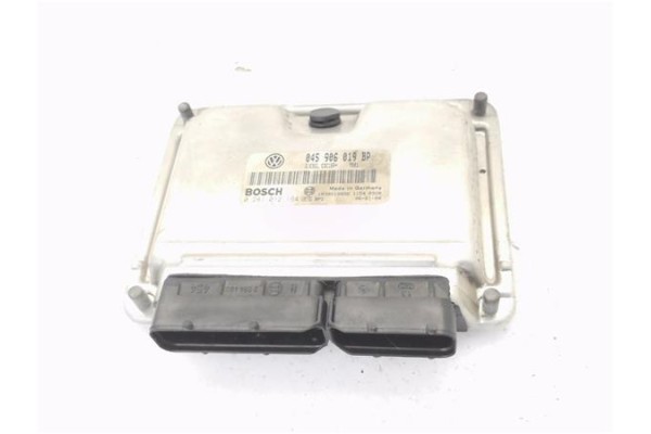 Recambio de centralita para volkswagen polo iv (9n1) 1.4 tdi referencia OEM IAM 045906019BP 281012194 