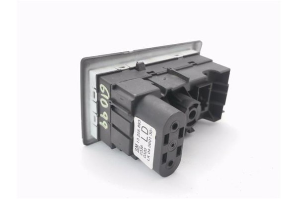 Recambio de mando de luces para opel zafira b 1.9 enjoy referencia OEM IAM 13205863 LK04060130 