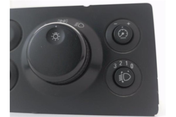 Recambio de mando de luces para opel zafira b 1.9 enjoy referencia OEM IAM 13205863 LK04060130 