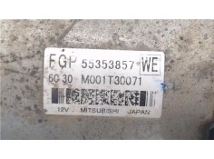 Recambio de motor arranque para opel zafira b 1.9 enjoy referencia OEM IAM 55353857 M001T30071 