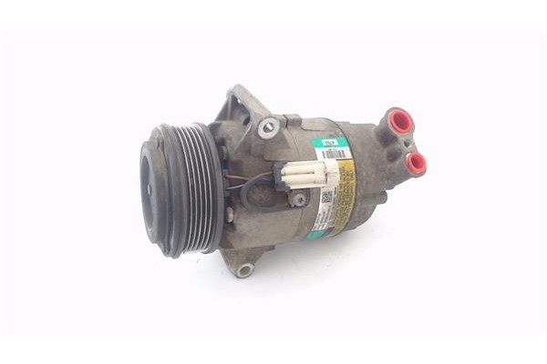 Recambio de compresor aire acond. para opel zafira b 1.9 enjoy referencia OEM IAM 13124752 401351739 
