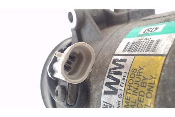 Recambio de compresor aire acond. para opel zafira b 1.9 enjoy referencia OEM IAM 13124752 401351739 