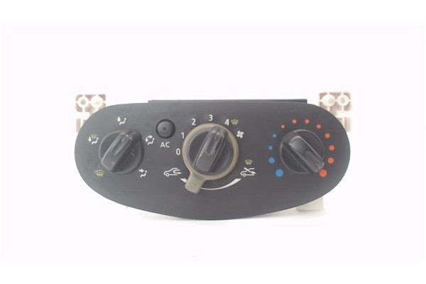 Recambio de mandos calefaccion / a.a. para dacia sandero i 1.4 referencia OEM IAM 6001551800  