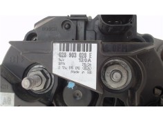 Recambio de alternador para seat alhambra (7v9) 1.9 reference referencia OEM IAM 0986041860 028903028E 