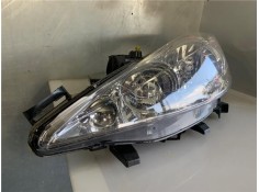 Recambio de faro delantero izquierdo para peugeot 207 1.6 hdi referencia OEM IAM 085501140L  