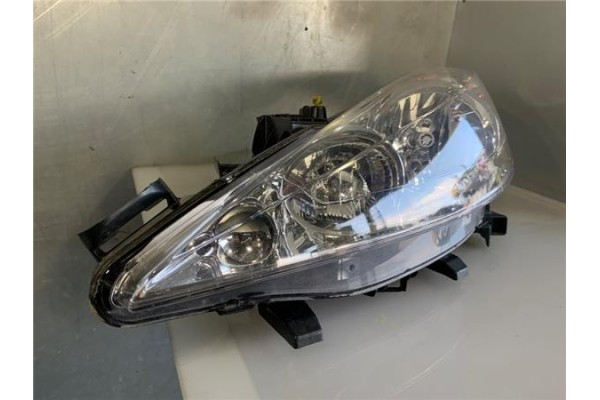 Recambio de faro delantero izquierdo para peugeot 207 1.6 hdi referencia OEM IAM 085501140L  