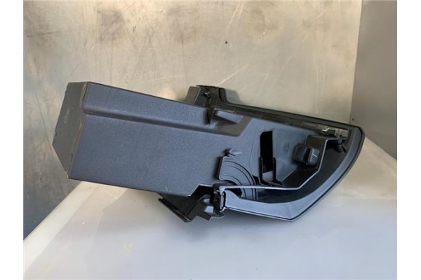 Recambio de guantera salpicadero para peugeot 207 1.6 hdi referencia OEM IAM 9686215277 M37039 