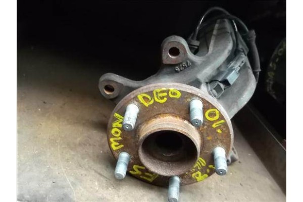 Recambio de mangueta delantero izquierda para ford mondeo iii (b5y) 1.8 16v referencia OEM IAM   