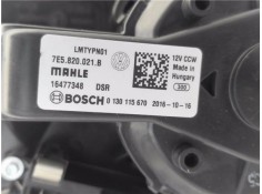 Recambio de motor calefaccion para volkswagen t6 transporter furgón/combi (sg) 2.0 kombi 4motion referencia OEM IAM 7E5820021B 3