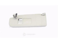 Recambio de parasol izquierdo para seat altea xl (5p5) 1.9 tdi referencia OEM IAM 5P0857551F  