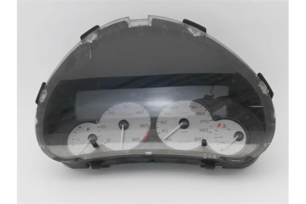 Recambio de cuadro completo para citroen berlingo 2.0 hdi collection combi referencia OEM IAM 9652246380 WLE8T2D3 