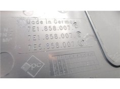 Recambio de guantera salpicadero para volkswagen t6 transporter furgón/combi (sg) 2.0 kombi 4motion referencia OEM IAM 7E1858007