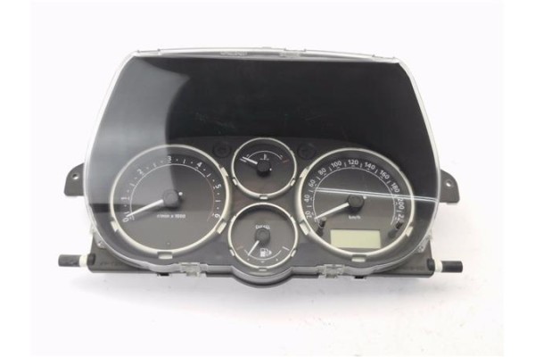 Recambio de cuadro completo para skoda octavia berlina (1z3) 1.9 tdi referencia OEM IAM LR0018006 YAC501150 