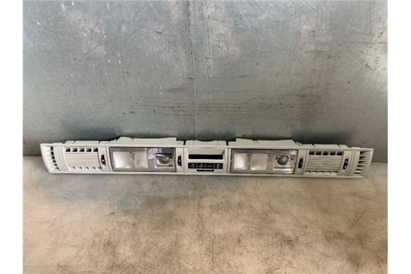 Recambio de luz delantero central techo para volkswagen t6 transporter furgón/combi (sg) 2.0 kombi 4motion referencia OEM IAM 7E