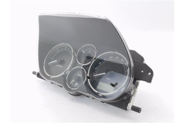 Recambio de cuadro completo para skoda octavia berlina (1z3) 1.9 tdi referencia OEM IAM LR0018006 YAC501150 