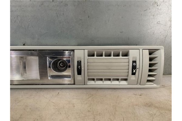 Recambio de luz delantero central techo para volkswagen t6 transporter furgón/combi (sg) 2.0 kombi 4motion referencia OEM IAM 7E