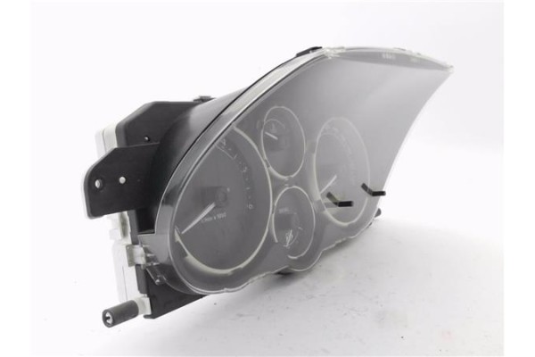 Recambio de cuadro completo para skoda octavia berlina (1z3) 1.9 tdi referencia OEM IAM LR0018006 YAC501150 