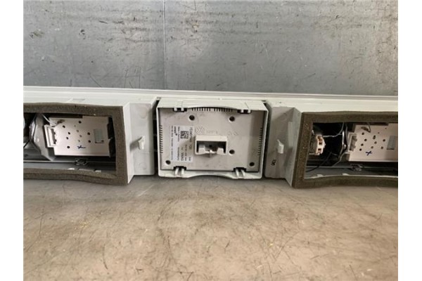 Recambio de luz delantero central techo para volkswagen t6 transporter furgón/combi (sg) 2.0 kombi 4motion referencia OEM IAM 7E