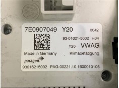 Recambio de luz delantero central techo para volkswagen t6 transporter furgón/combi (sg) 2.0 kombi 4motion referencia OEM IAM 7E