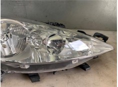 Recambio de faro delantero dcho para peugeot 207 1.6 hdi referencia OEM IAM 9649986180 89903631 