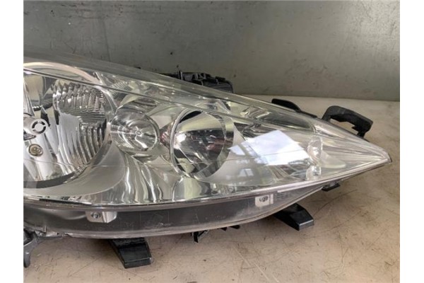 Recambio de faro delantero dcho para peugeot 207 1.6 hdi referencia OEM IAM 9649986180 89903631 