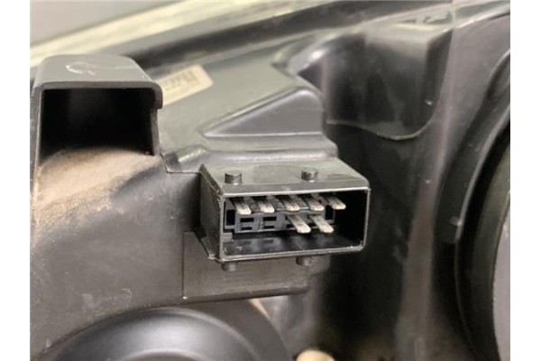 Recambio de faro delantero dcho para peugeot 207 1.6 hdi referencia OEM IAM 9649986180 89903631 