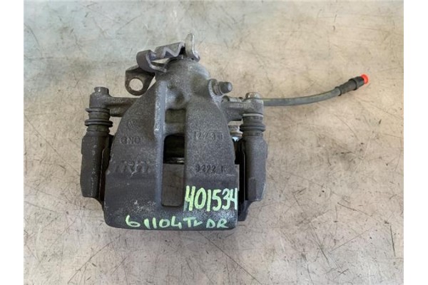 Recambio de pinza freno trasero derecha para volkswagen t6 transporter furgón/combi (sg) 2.0 kombi 4motion referencia OEM IAM 32