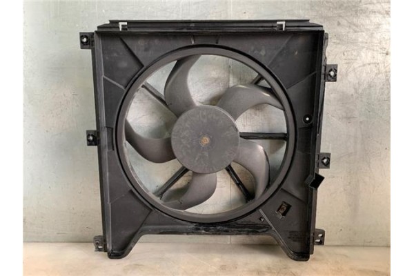 Recambio de electroventilador para ssangyong kyron 2.0 200 xdi referencia OEM IAM 2132009051  