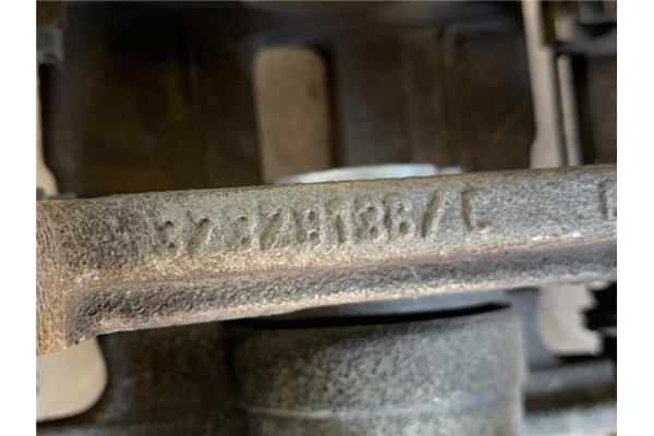 Recambio de pinza freno trasero derecha para volkswagen t6 transporter furgón/combi (sg) 2.0 kombi 4motion referencia OEM IAM 32